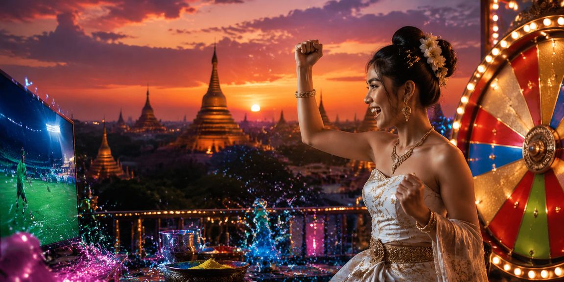 jdb kx Bagan Roulette Promotion Longyi Myanmar